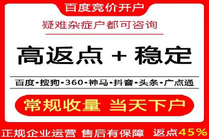精选案例分享：SEM代运营公司效果展示